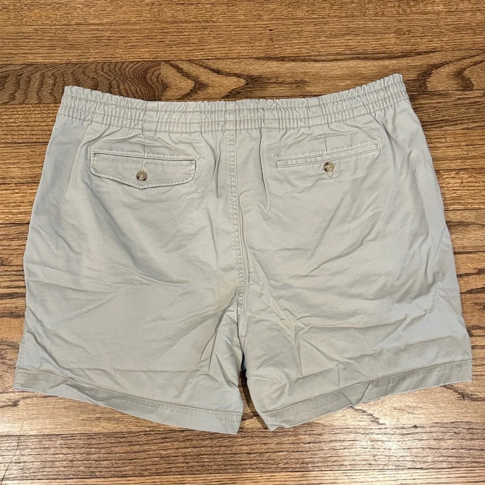 Polo by Ralph Lauren light khaki shorts XXL